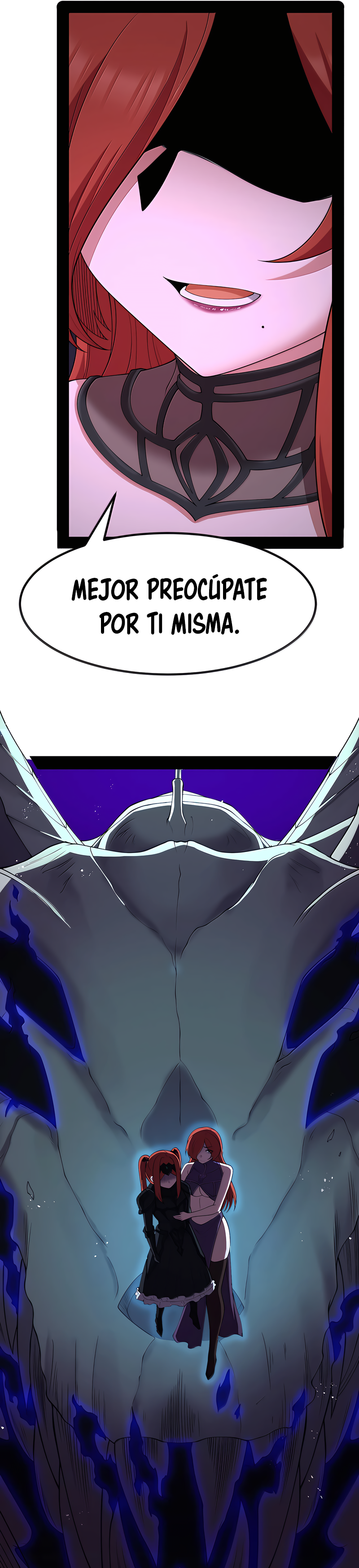 Este valiente es un supremacista del dinero Capitulo 166 página 12