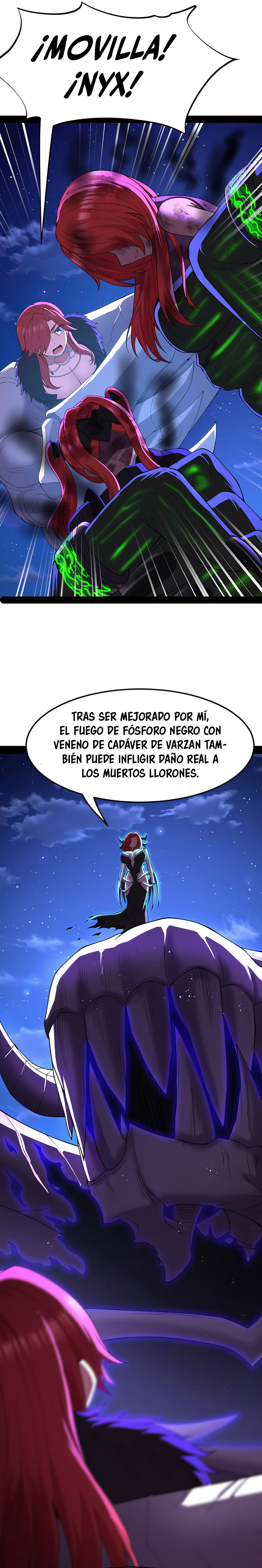 Este valiente es un supremacista del dinero Capitulo 166 página 14