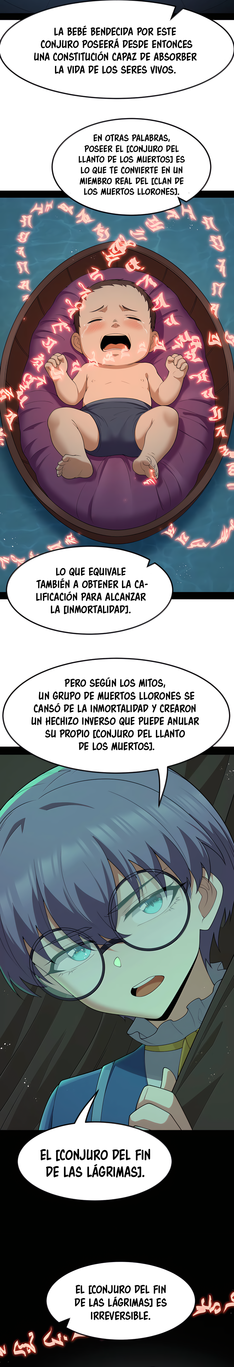Este valiente es un supremacista del dinero Capitulo 166 página 19