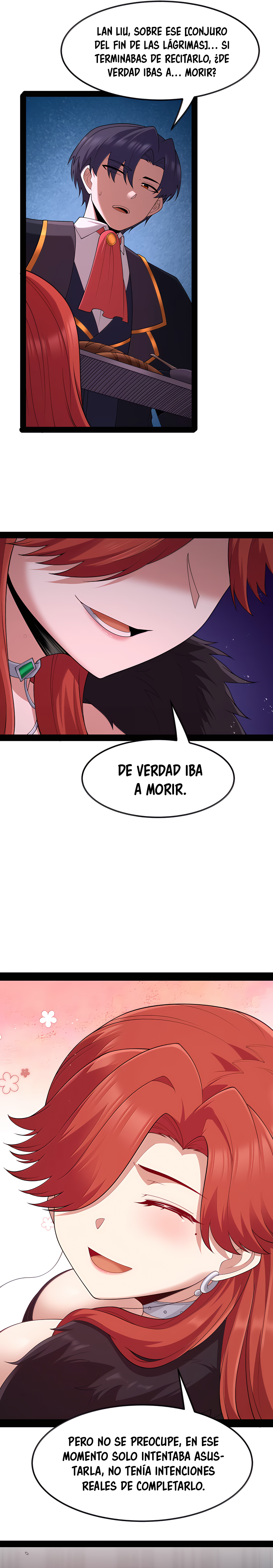 Este valiente es un supremacista del dinero Capitulo 166 página 25