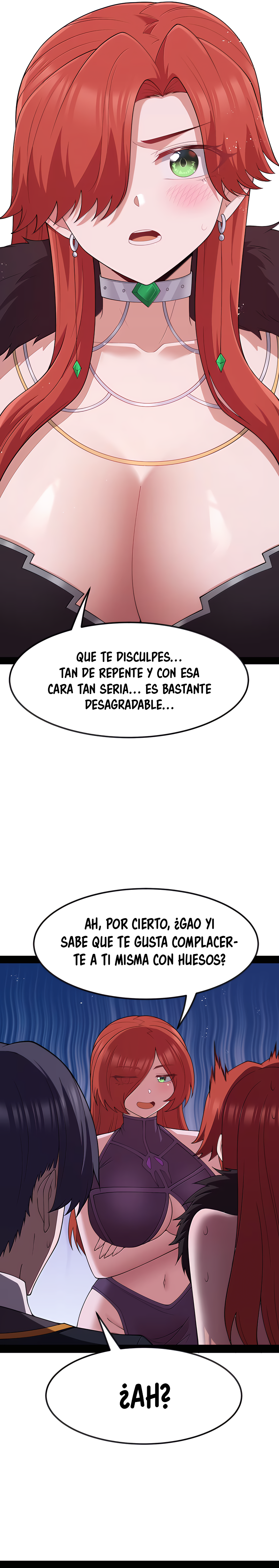 Este valiente es un supremacista del dinero Capitulo 166 página 31