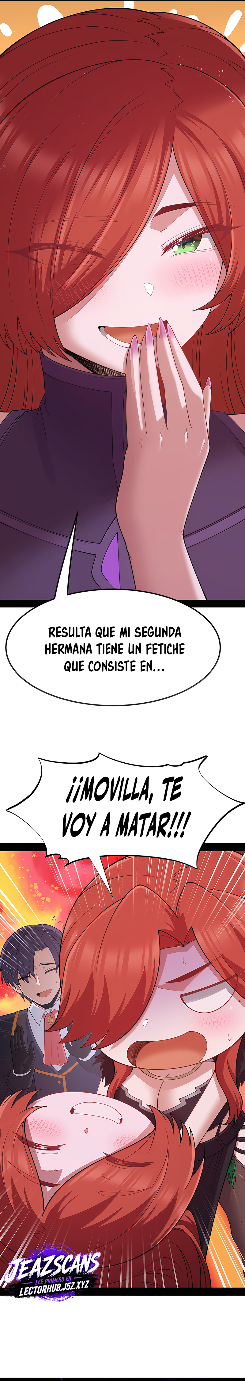 Este valiente es un supremacista del dinero Capitulo 166 página 32