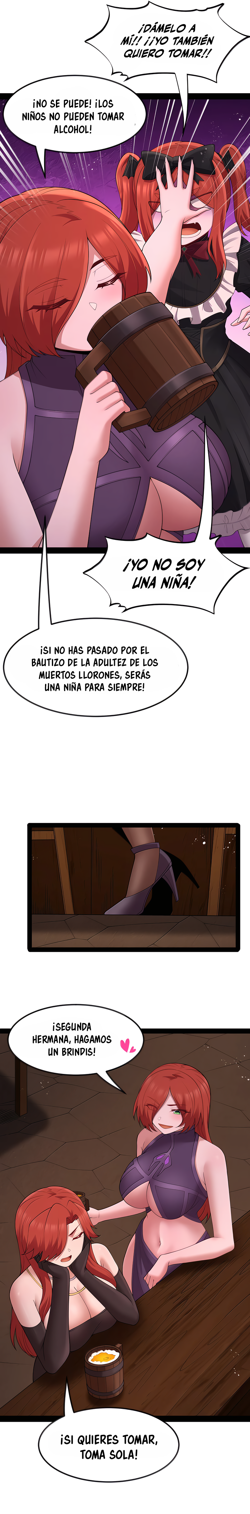 Este valiente es un supremacista del dinero Capitulo 167 página 12