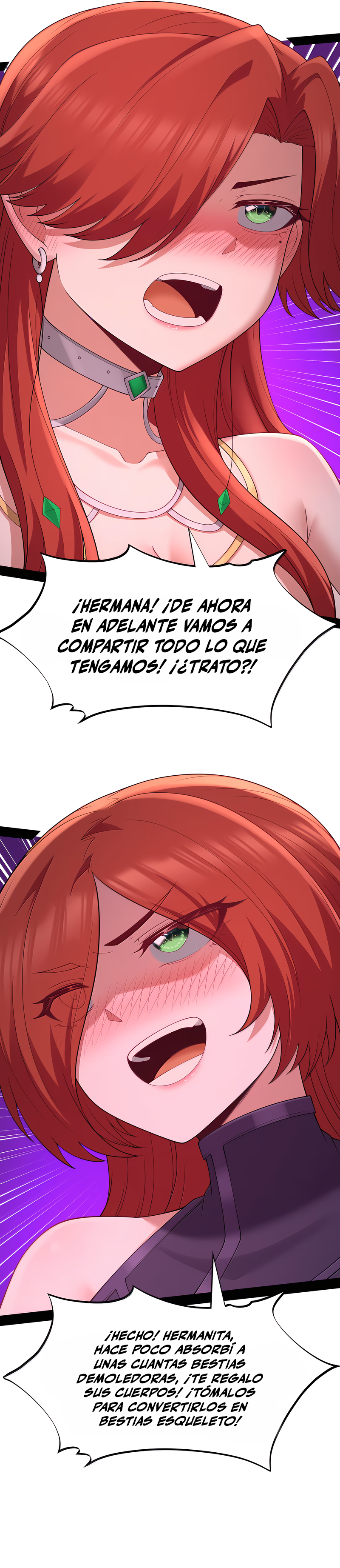 Este valiente es un supremacista del dinero Capitulo 167 página 17