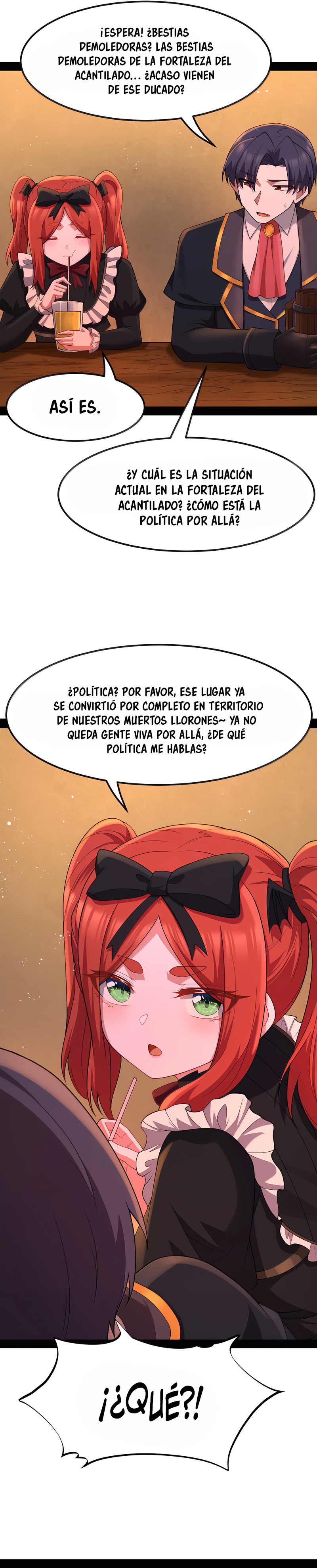 Este valiente es un supremacista del dinero Capitulo 167 página 18
