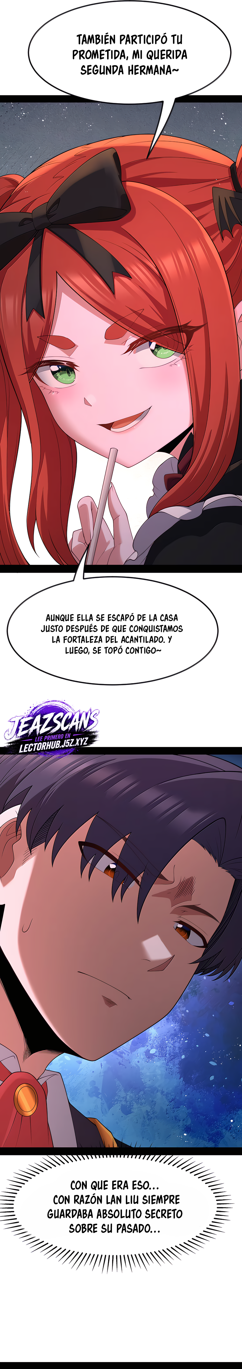 Este valiente es un supremacista del dinero Capitulo 167 página 20