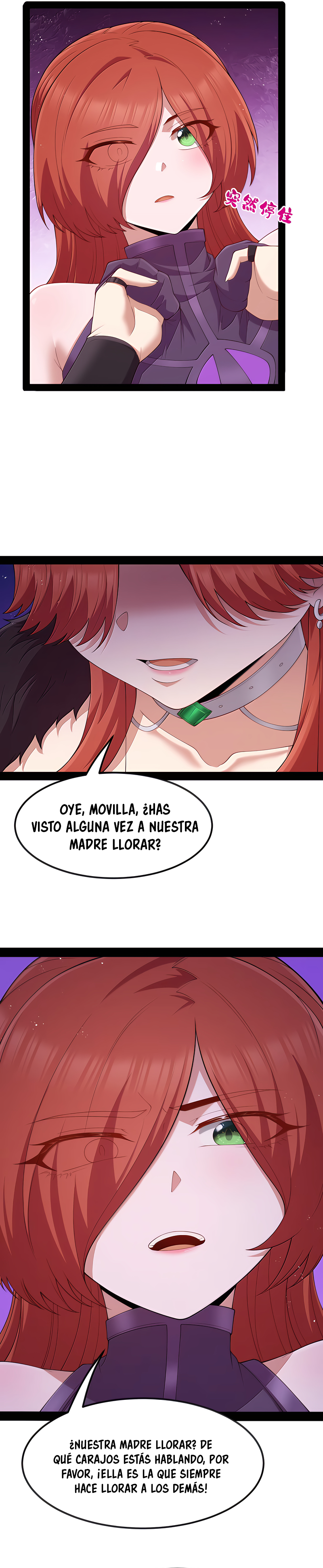 Este valiente es un supremacista del dinero Capitulo 167 página 4