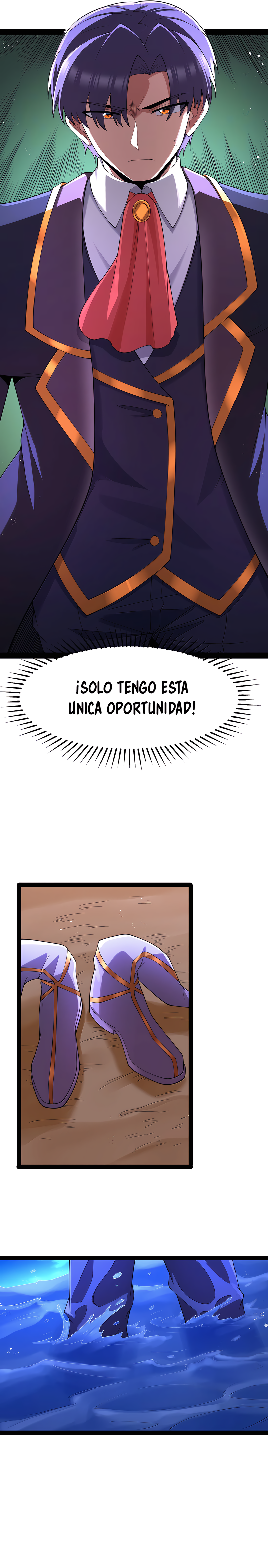 Este valiente es un supremacista del dinero Capitulo 168 página 14
