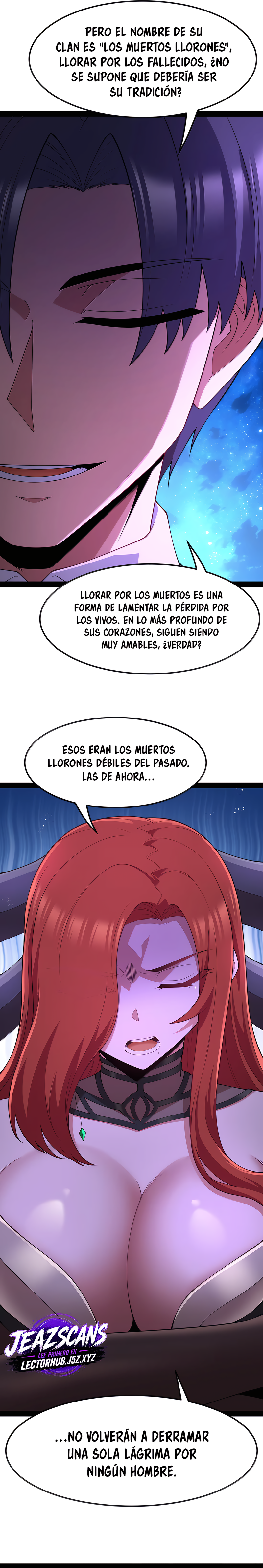 Este valiente es un supremacista del dinero Capitulo 168 página 18