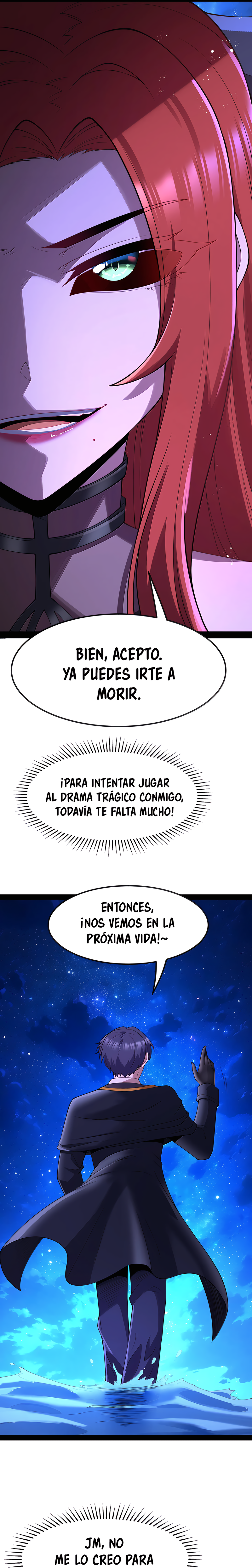 Este valiente es un supremacista del dinero Capitulo 168 página 21
