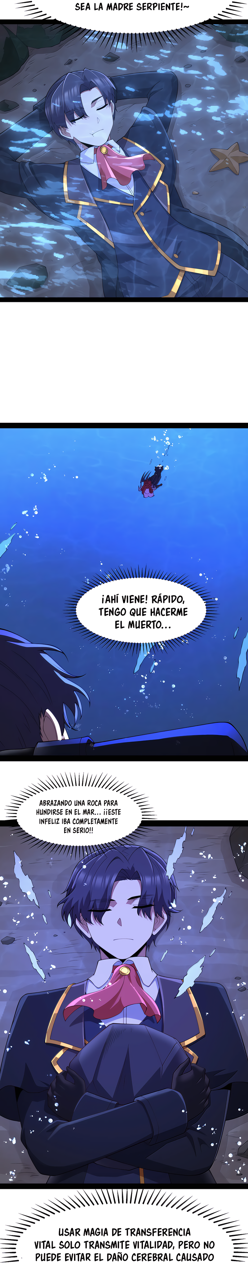 Este valiente es un supremacista del dinero Capitulo 168 página 26