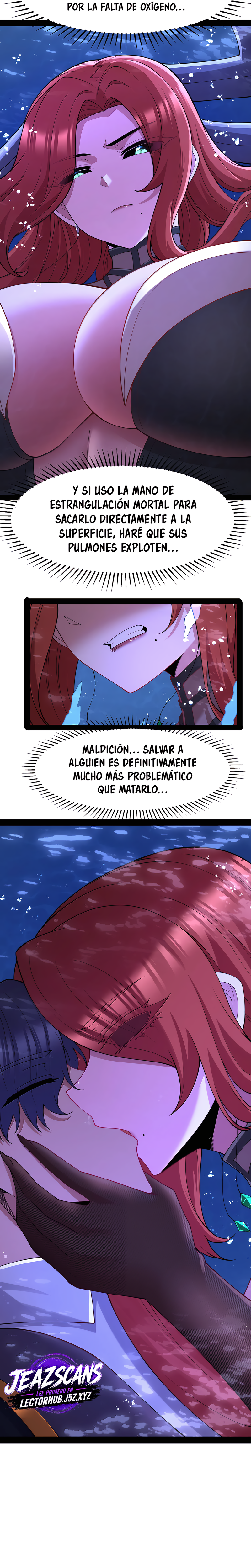 Este valiente es un supremacista del dinero Capitulo 168 página 27