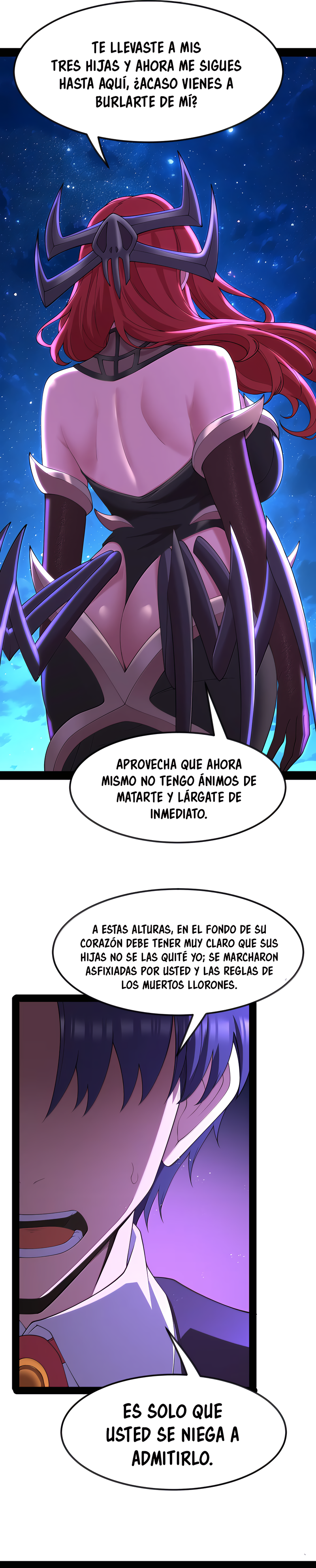 Este valiente es un supremacista del dinero Capitulo 168 página 4
