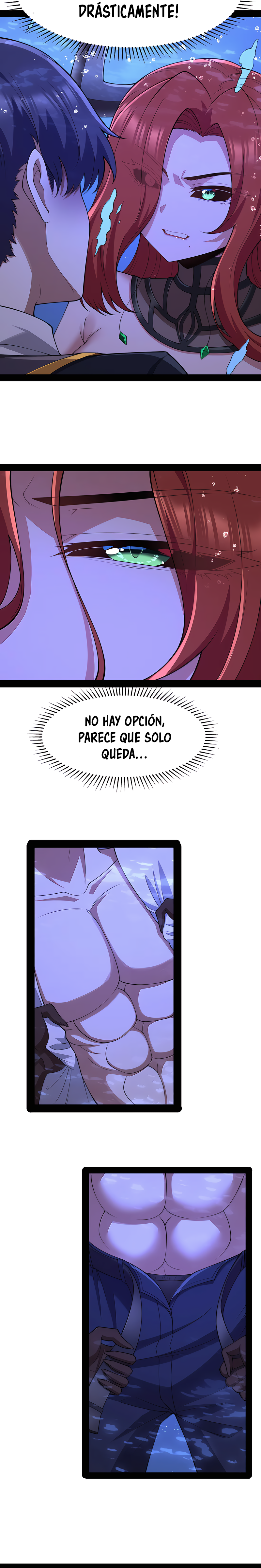 Este valiente es un supremacista del dinero Capitulo 169 página 11