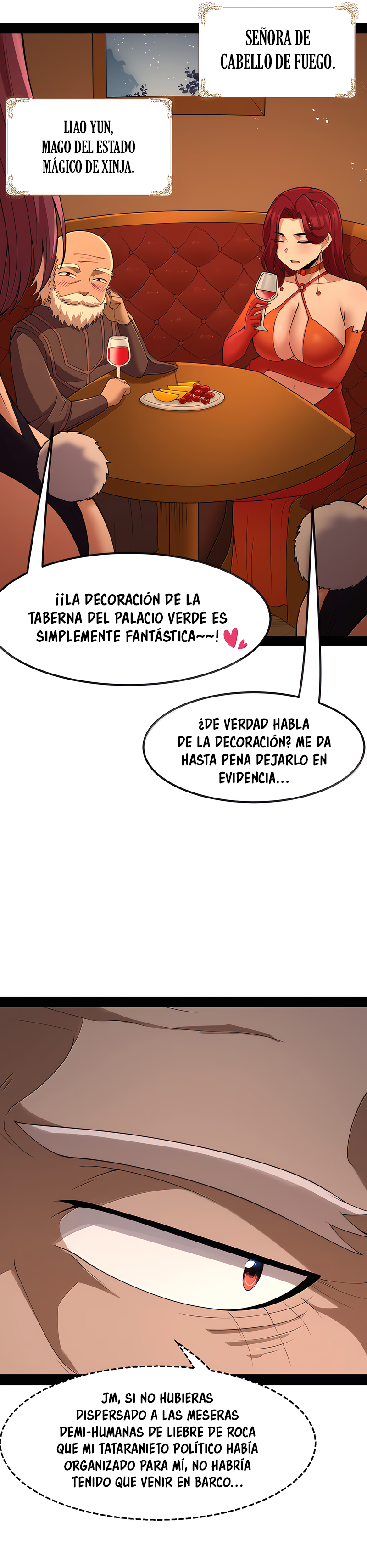 Este valiente es un supremacista del dinero Capitulo 169 página 17