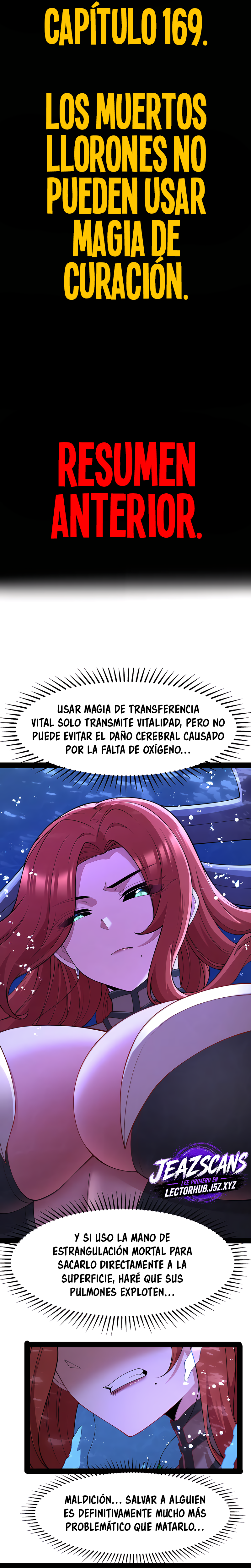 Este valiente es un supremacista del dinero Capitulo 169 página 2