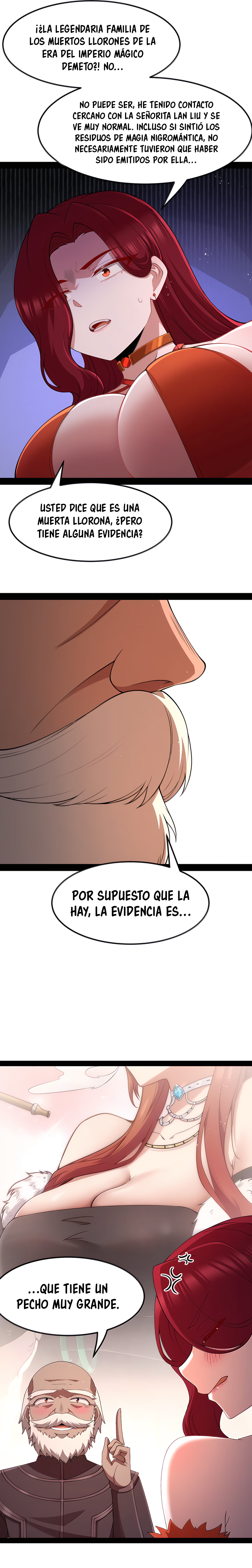 Este valiente es un supremacista del dinero Capitulo 169 página 20