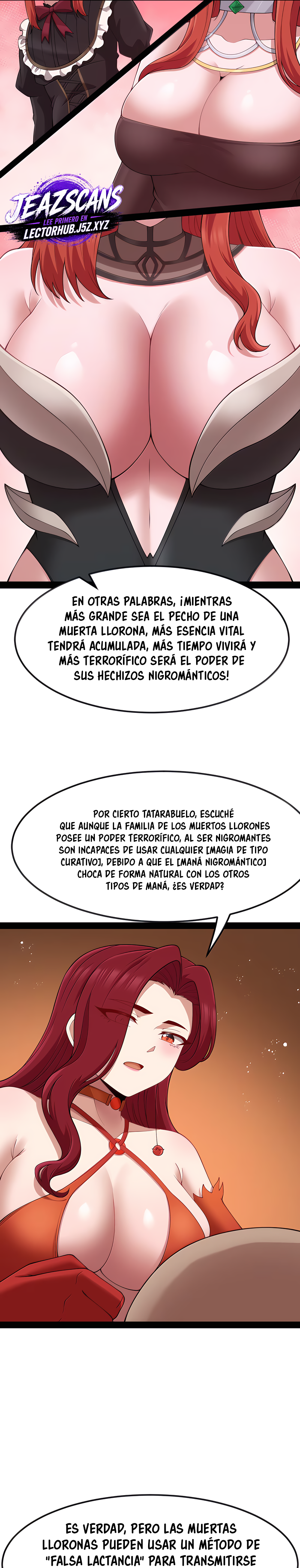 Este valiente es un supremacista del dinero Capitulo 169 página 22