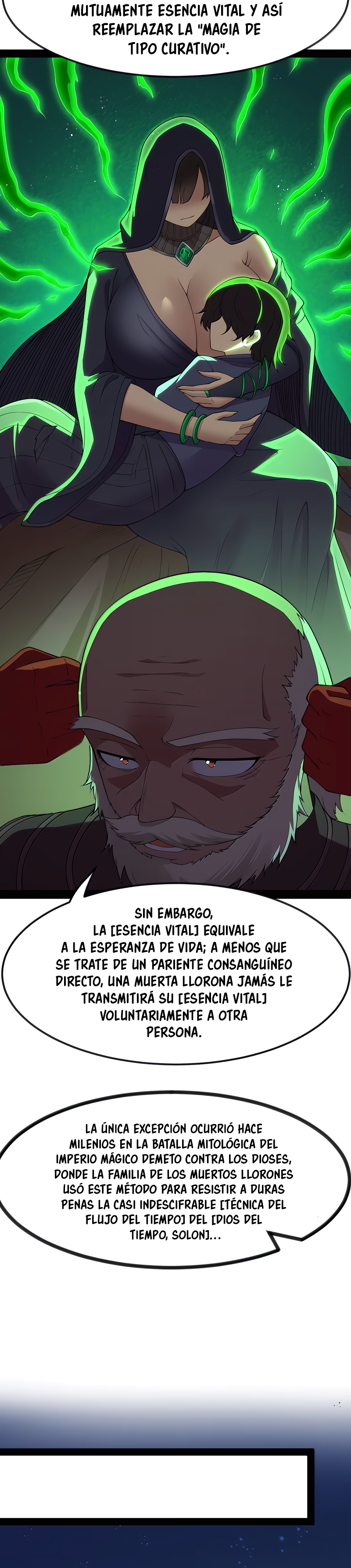 Este valiente es un supremacista del dinero Capitulo 169 página 23