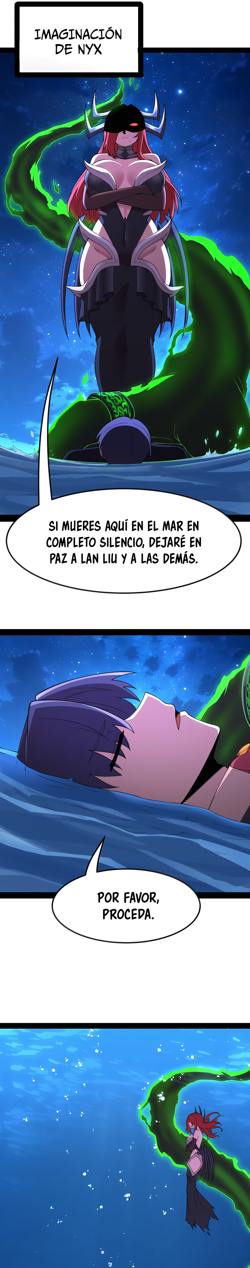 Este valiente es un supremacista del dinero Capitulo 169 página 4