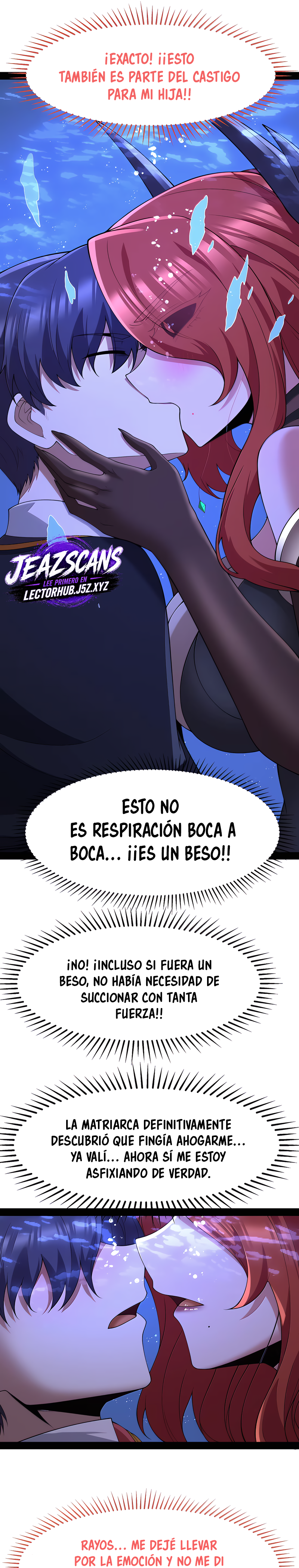 Este valiente es un supremacista del dinero Capitulo 169 página 9