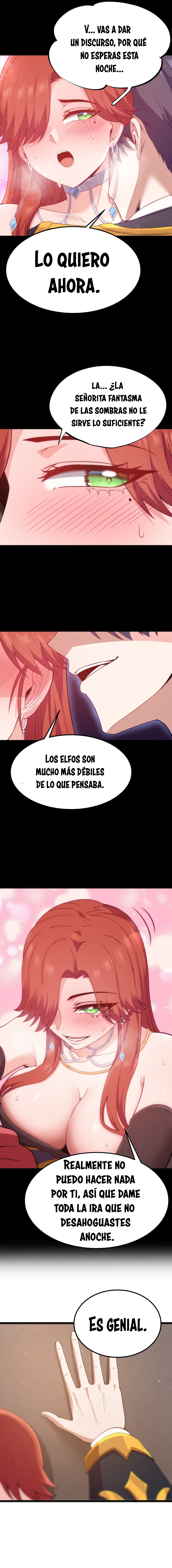 Este valiente es un supremacista del dinero Capitulo 17 página 4
