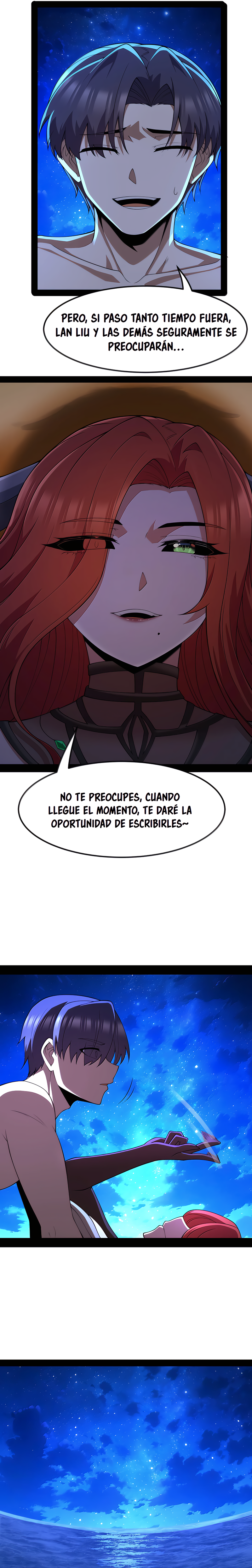 Este valiente es un supremacista del dinero Capitulo 170 página 14