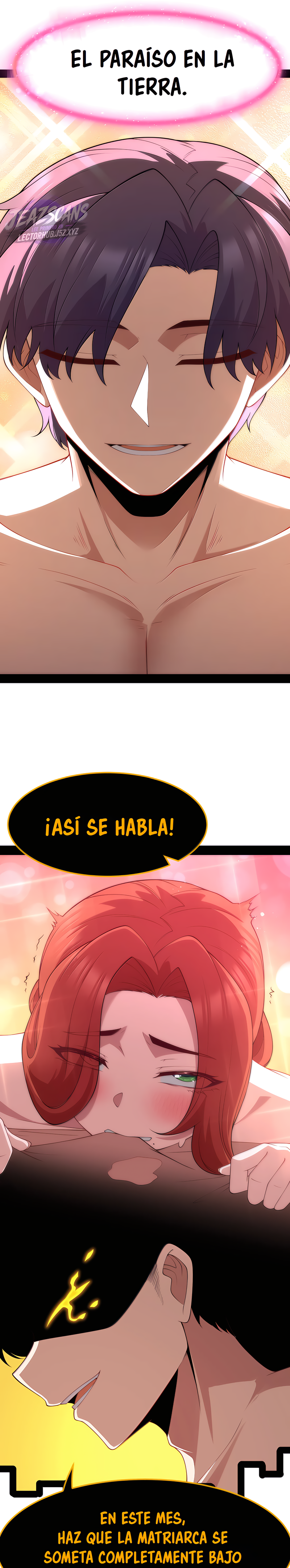 Este valiente es un supremacista del dinero Capitulo 170 página 21