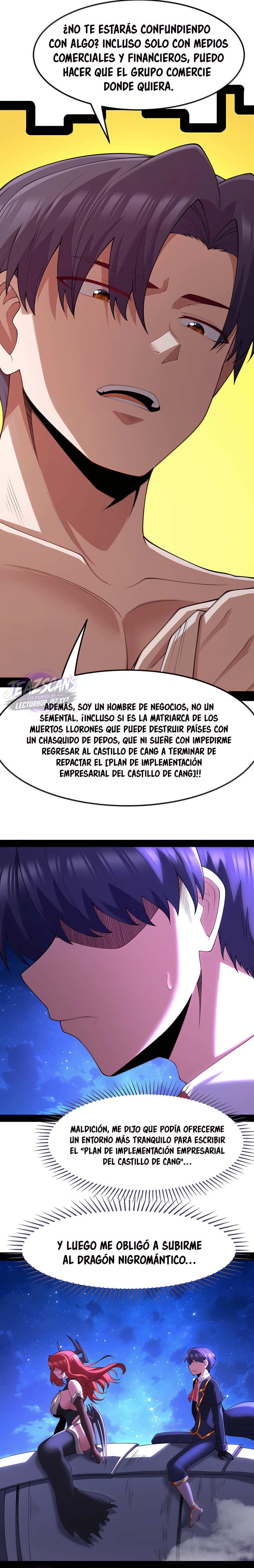 Este valiente es un supremacista del dinero Capitulo 170 página 23