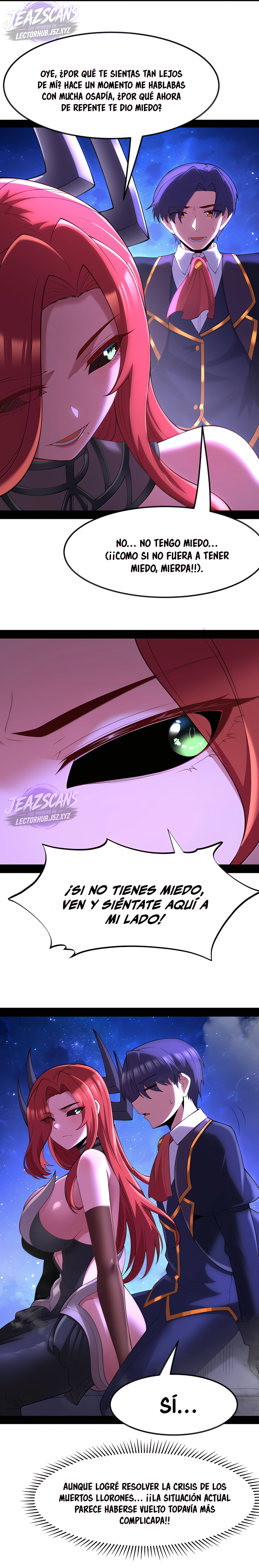 Este valiente es un supremacista del dinero Capitulo 170 página 24