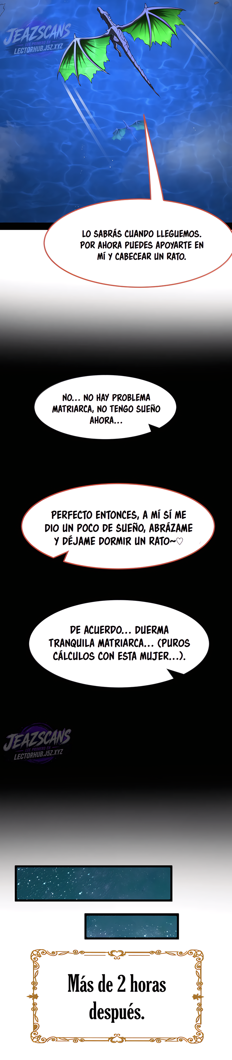 Este valiente es un supremacista del dinero Capitulo 170 página 26