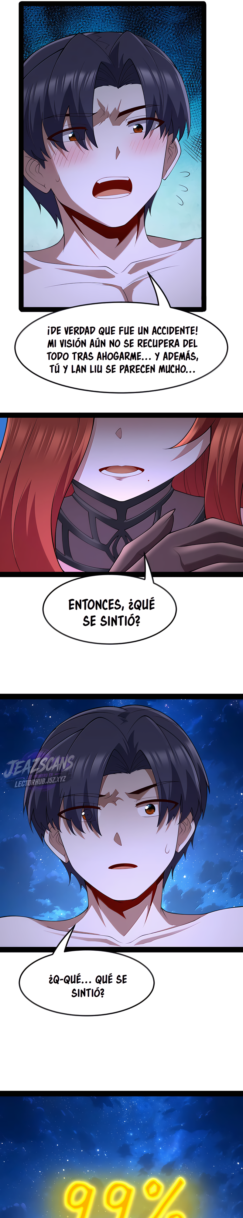 Este valiente es un supremacista del dinero Capitulo 170 página 5