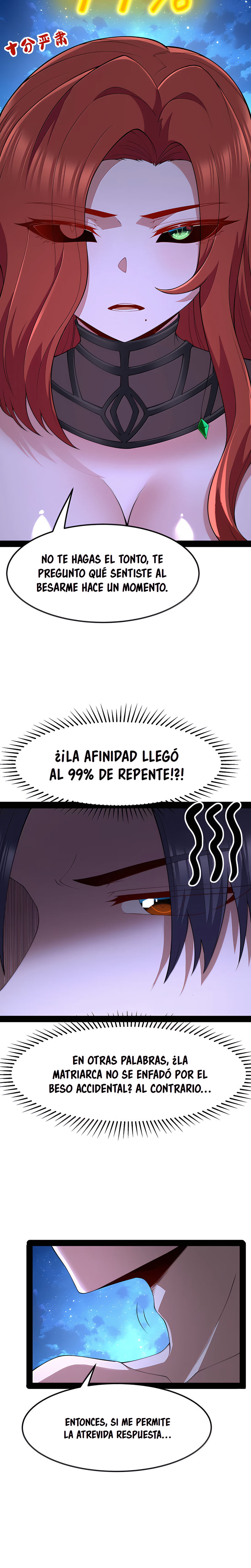 Este valiente es un supremacista del dinero Capitulo 170 página 6