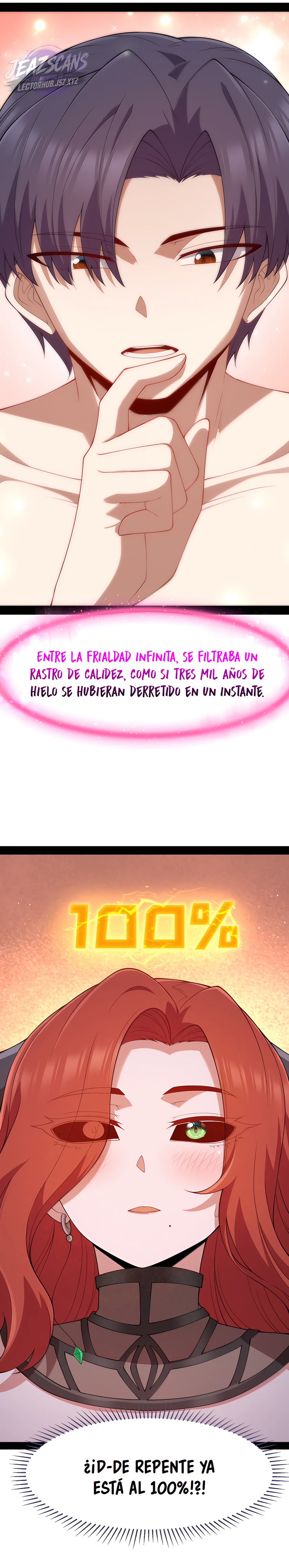 Este valiente es un supremacista del dinero Capitulo 170 página 7