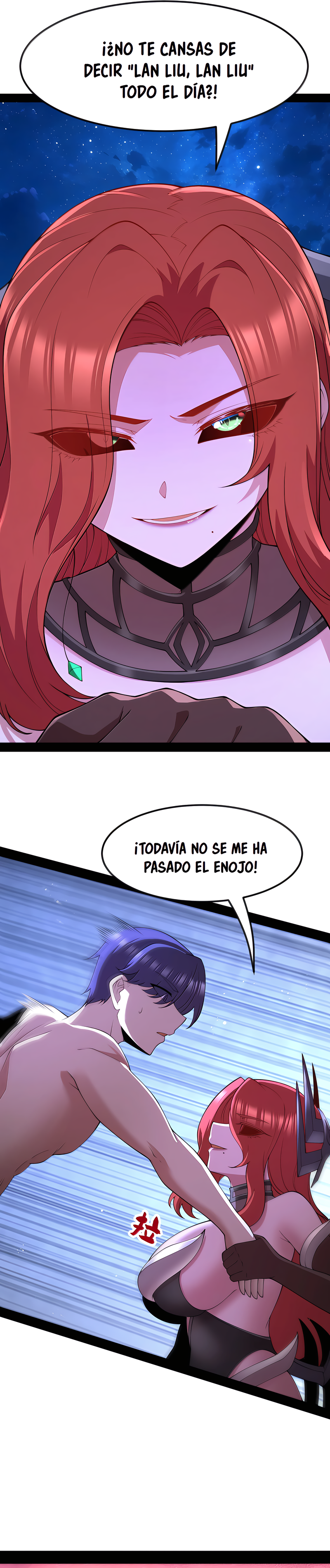 Este valiente es un supremacista del dinero Capitulo 170 página 9