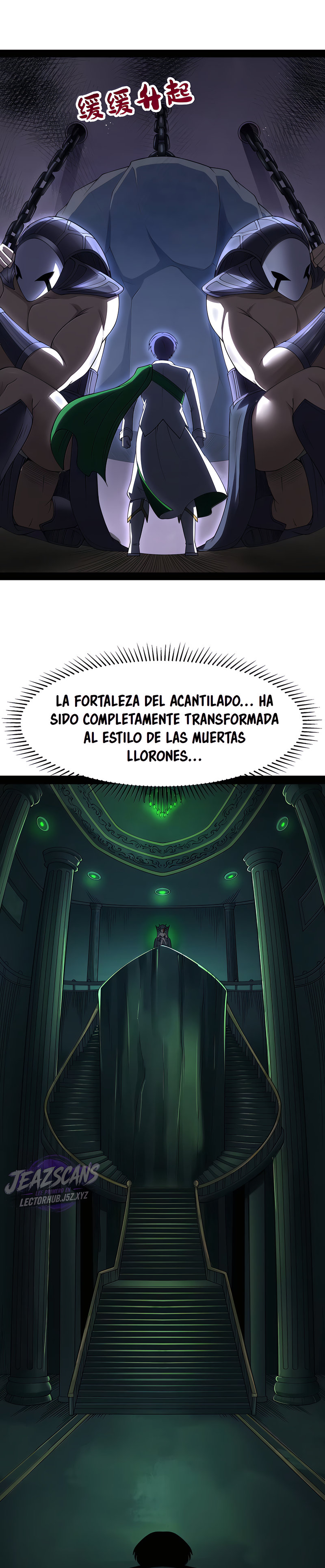 Este valiente es un supremacista del dinero Capitulo 171 página 11