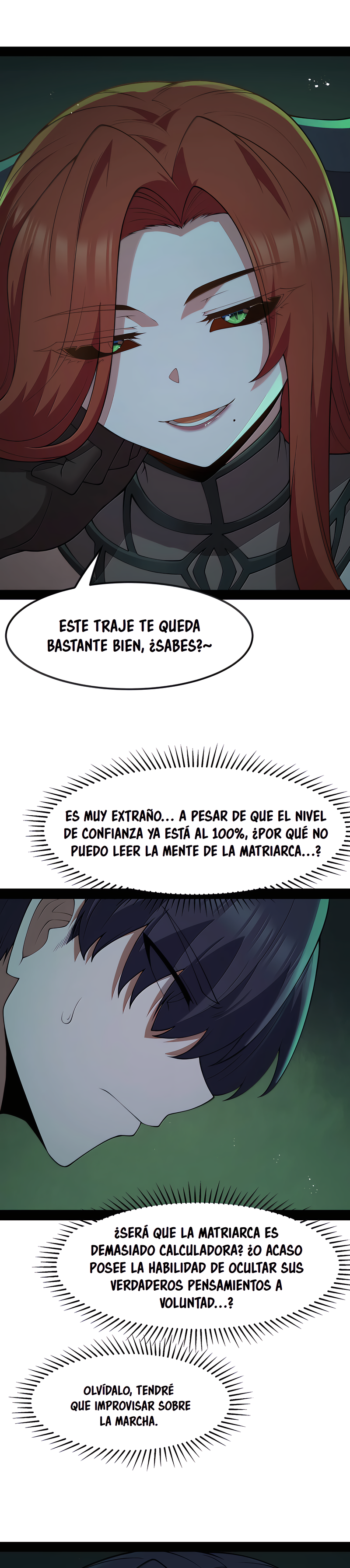 Este valiente es un supremacista del dinero Capitulo 171 página 14