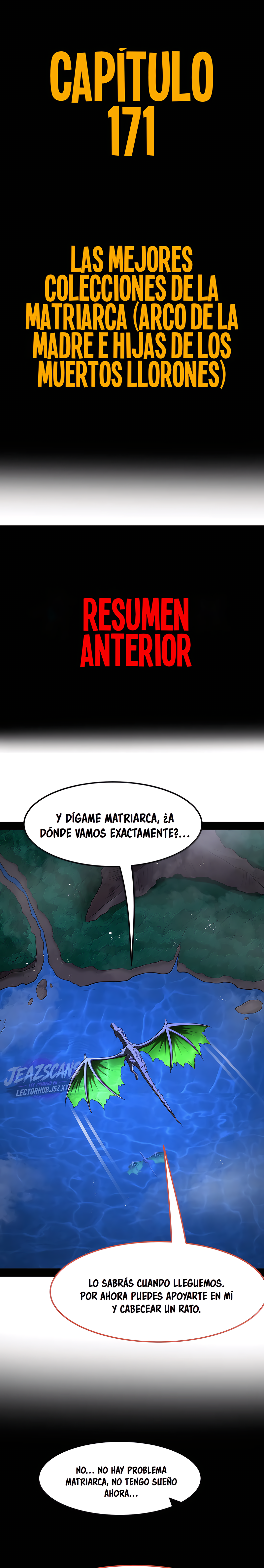 Este valiente es un supremacista del dinero Capitulo 171 página 2