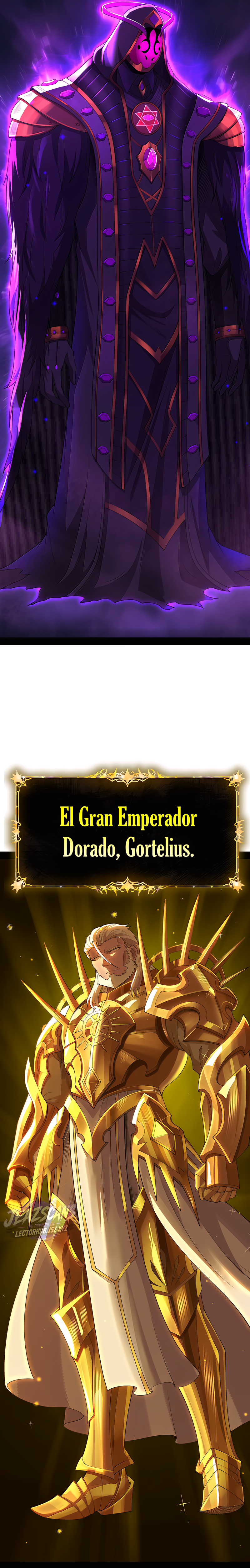 Este valiente es un supremacista del dinero Capitulo 171 página 23