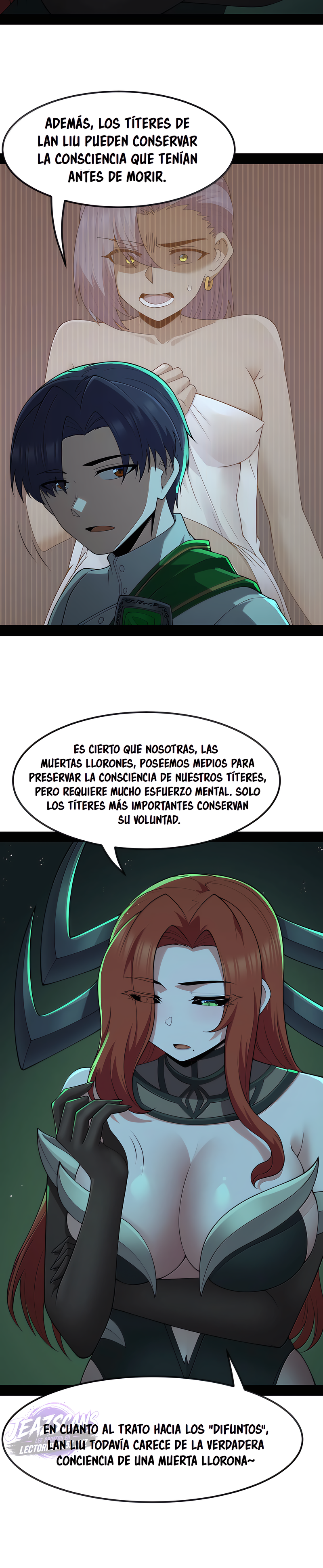 Este valiente es un supremacista del dinero Capitulo 171 página 26