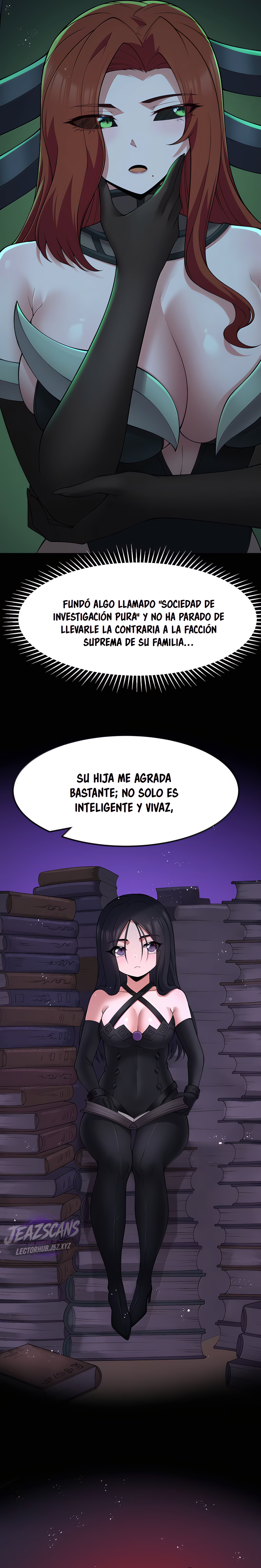 Este valiente es un supremacista del dinero Capitulo 171 página 28
