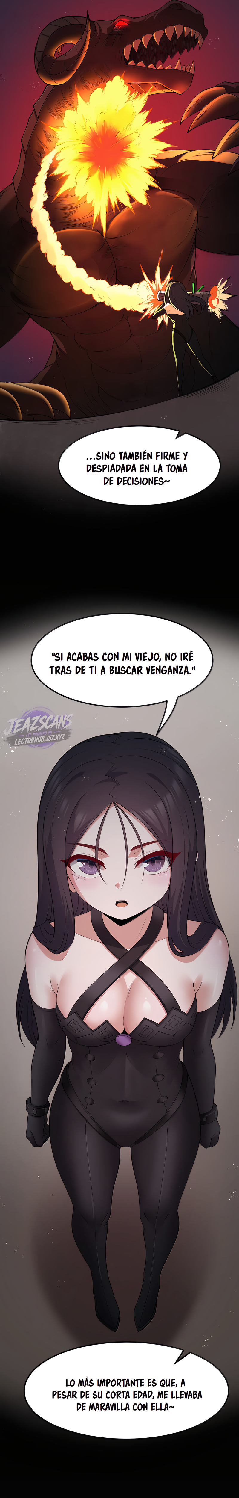Este valiente es un supremacista del dinero Capitulo 171 página 29