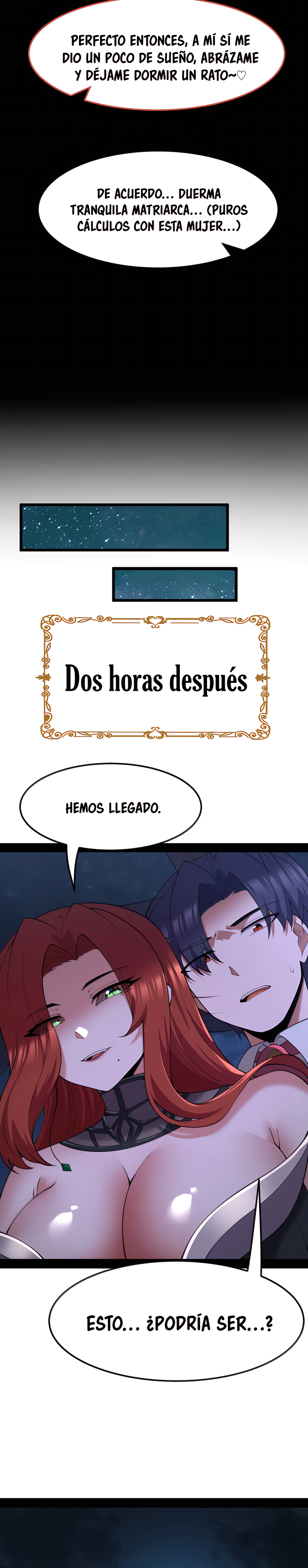 Este valiente es un supremacista del dinero Capitulo 171 página 3
