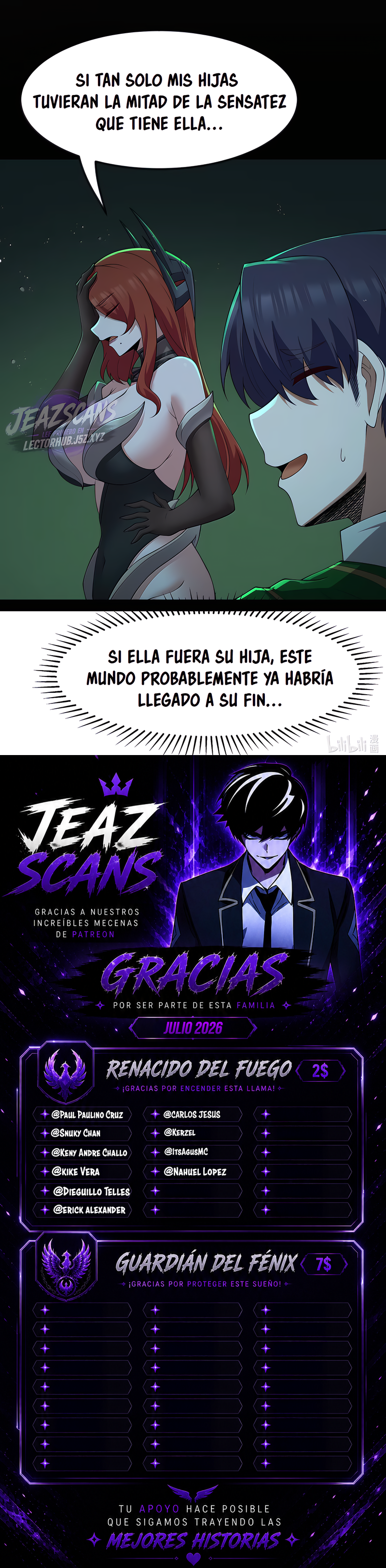 Este valiente es un supremacista del dinero Capitulo 171 página 30