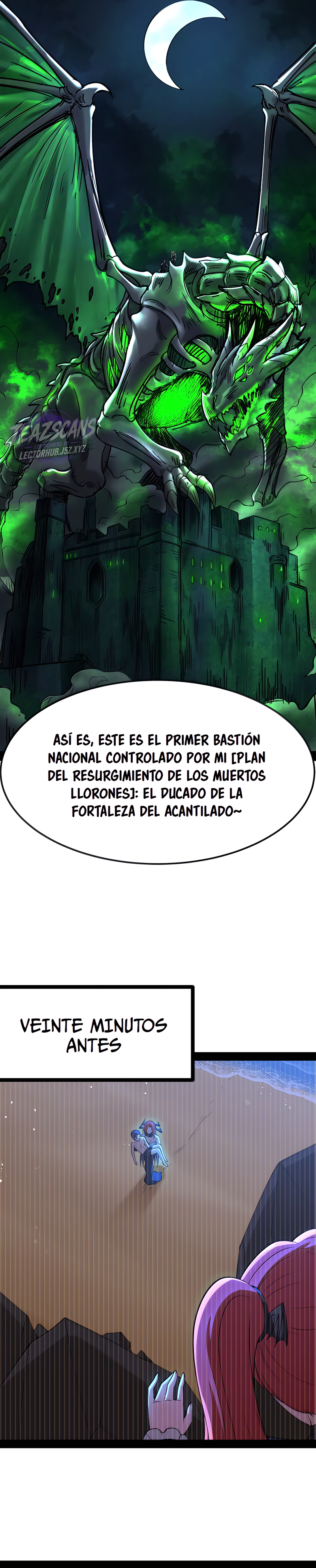 Este valiente es un supremacista del dinero Capitulo 171 página 4