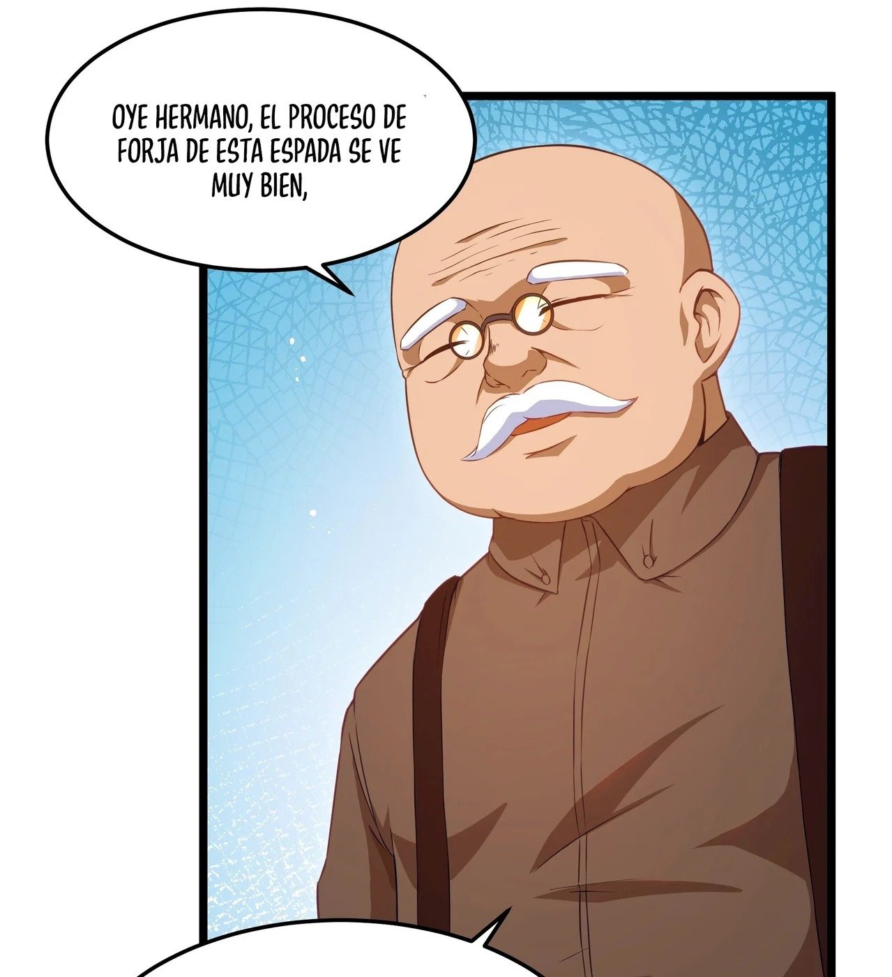 Este valiente es un supremacista del dinero Capitulo 2 página 10