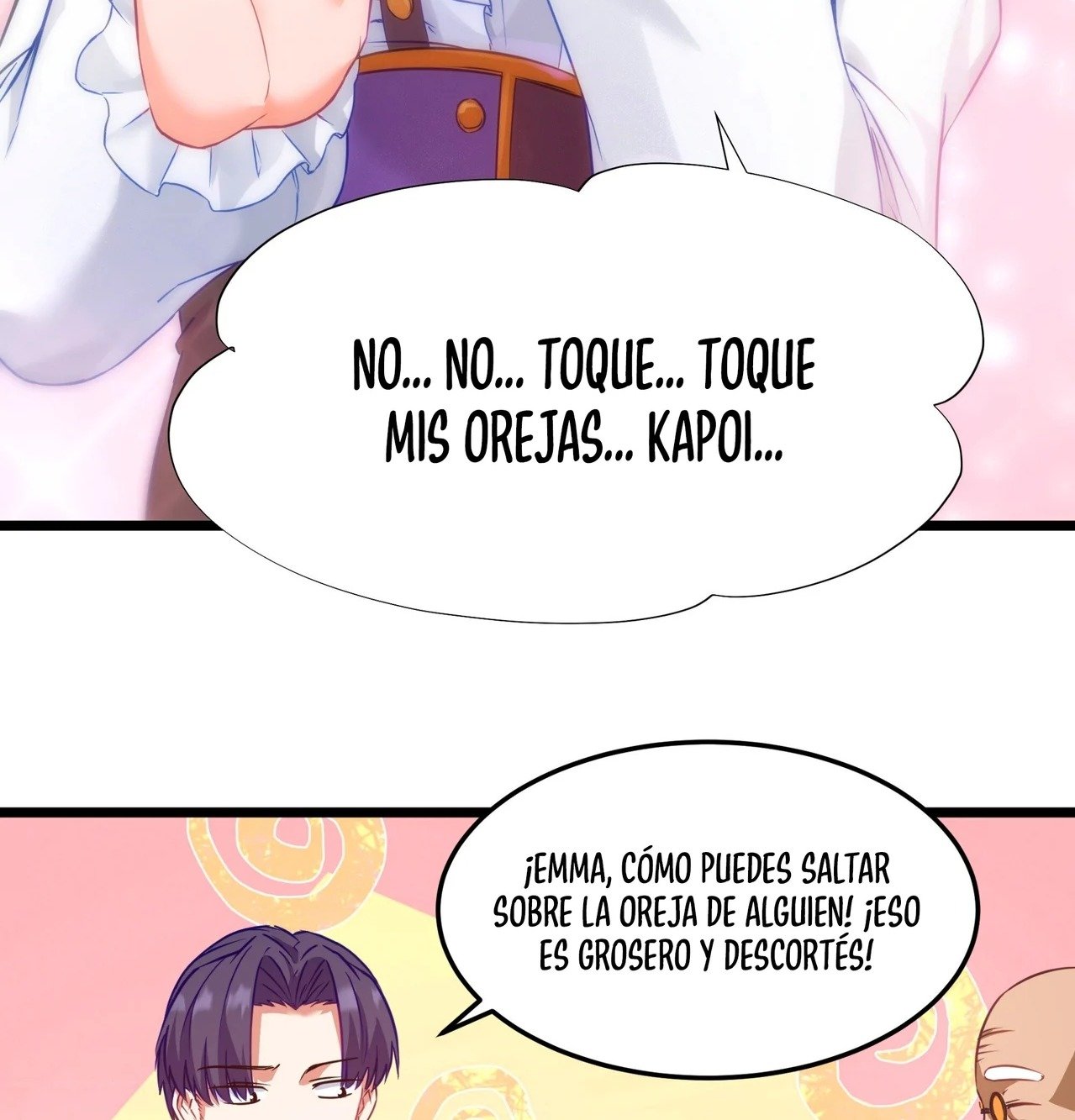 Este valiente es un supremacista del dinero Capitulo 2 página 27