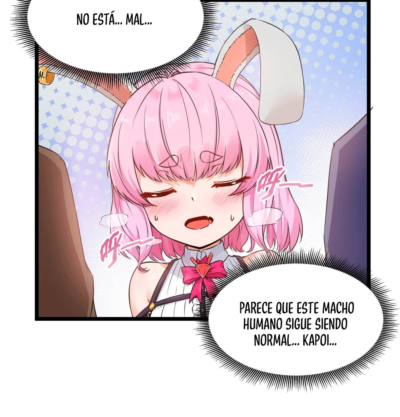 Este valiente es un supremacista del dinero Capitulo 2 página 29