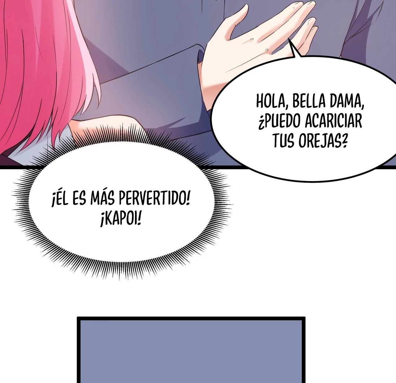 Este valiente es un supremacista del dinero Capitulo 2 página 31