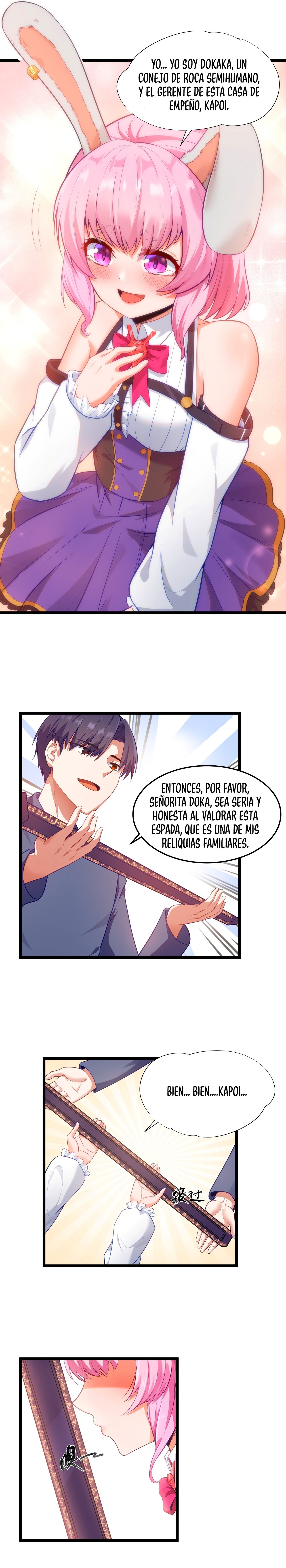 Este valiente es un supremacista del dinero Capitulo 2 página 41